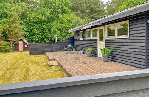 Tranum House | 3 bedroom pet friendly home in Brovst