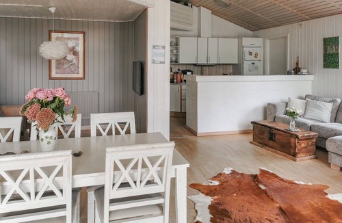 Bryrup House | 3 bedroom pet friendly home in Bryrup