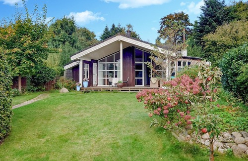 Bryrup House | 3 bedroom pet friendly home in Bryrup