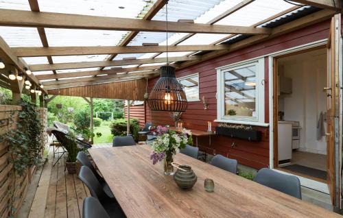 Hundested House | 3 Bedroom Pet Friendly Home In Hundested