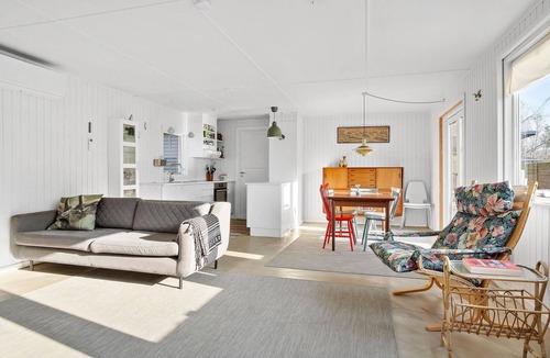 Frolunde House | 3 bedroom pet friendly home in Korsør