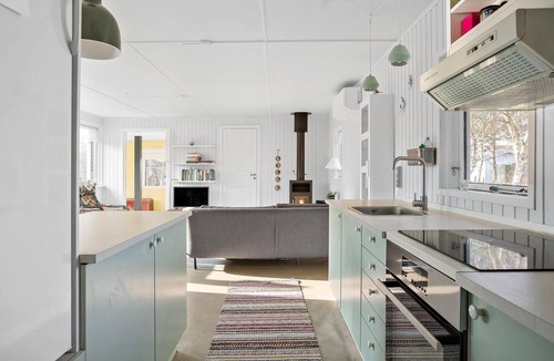 Frolunde House | 3 bedroom pet friendly home in Korsør