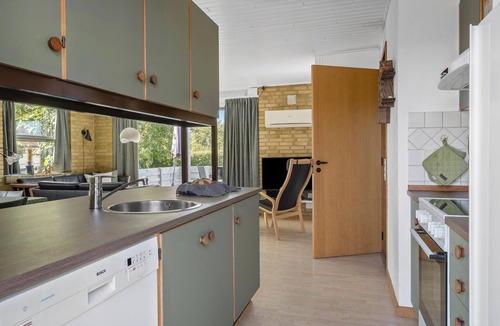 Skovmose House | 3 bedroom pet friendly home in Sydals