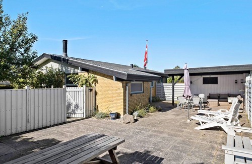 Skovmose House | 3 bedroom pet friendly home in Sydals