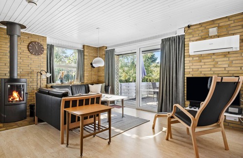 Skovmose House | 3 bedroom pet friendly home in Sydals