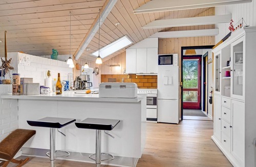 Aalbaek House | 3 bedroom pet friendly home in ålbæk
