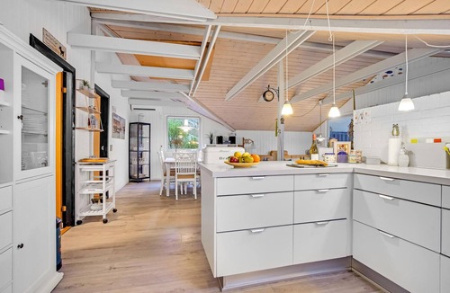 Aalbaek House | 3 bedroom pet friendly home in ålbæk