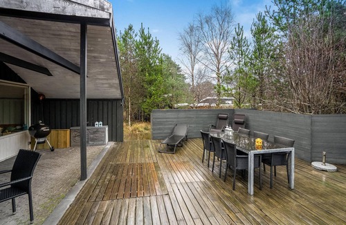 Aalbaek House | 3 bedroom pet friendly home in ålbæk