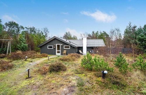 Aalbaek House | 3 bedroom pet friendly home in ålbæk
