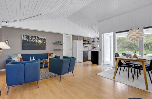 Aalbaek House | 3 bedroom pet friendly home in ålbæk