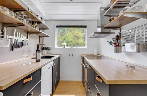 Aalbaek House | 3 bedroom pet friendly home in ålbæk