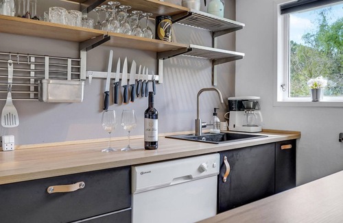 Aalbaek House | 3 bedroom pet friendly home in ålbæk