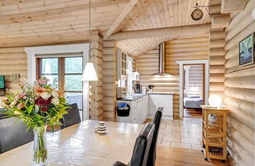 Farso House | 3 bedroom pet friendly home in Farsø