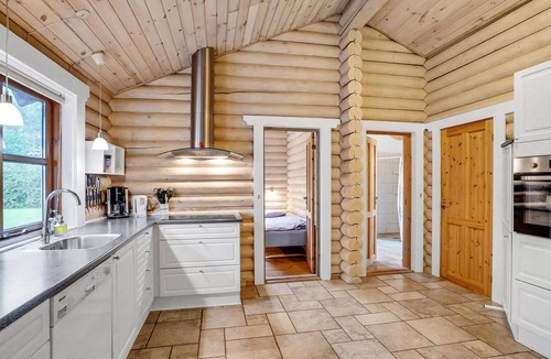 Farso House | 3 bedroom pet friendly home in Farsø