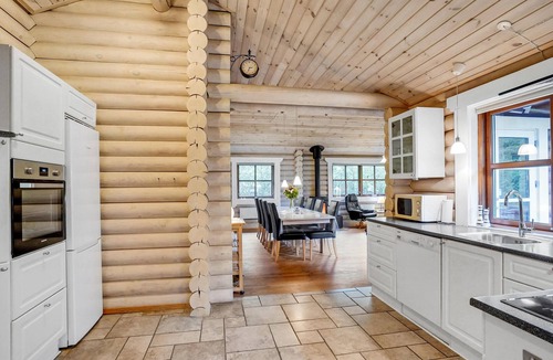 Farso House | 3 bedroom pet friendly home in Farsø