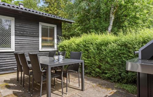 Hojslev House | 3 Bedroom Pet Friendly Home In Højslev