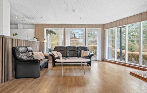 Hojslev House | 3 Bedroom Pet Friendly Home In Højslev
