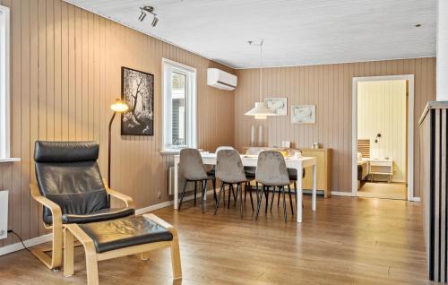 Hojslev House | 3 Bedroom Pet Friendly Home In Højslev