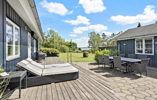 Hojslev House | 3 Bedroom Pet Friendly Home In Højslev