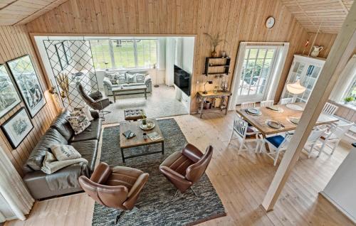 Hojslev House | 3 Bedroom Pet Friendly Home In Højslev