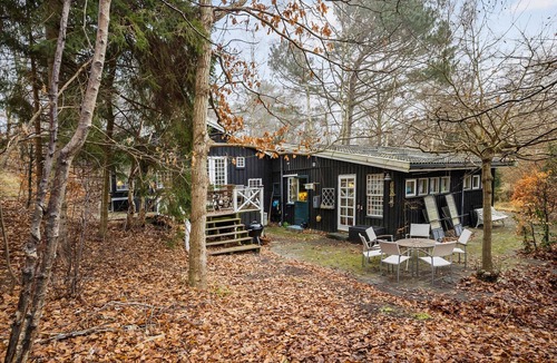 Udsholt House | 3 bedroom pet friendly home in Vejby