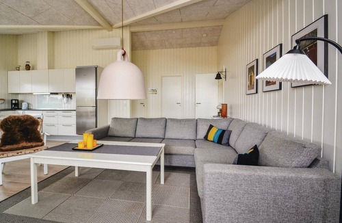 Sønderho House | 3 bedroom pet friendly home in Fanø