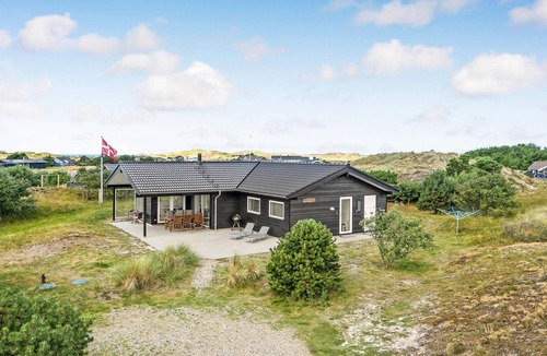 Sønderho House | 3 bedroom pet friendly home in Fanø