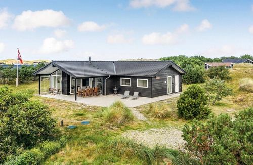 Sønderho House | 3 bedroom pet friendly home in Fanø