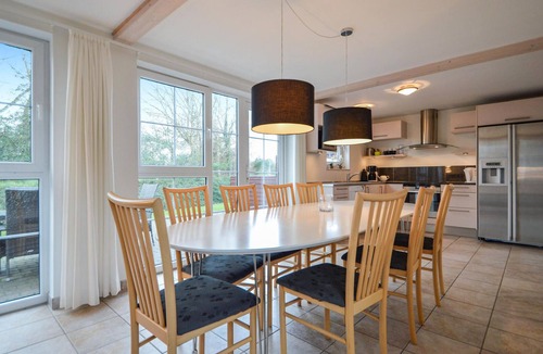 Kongsmark House | 3 bedroom pet friendly home in Rømø