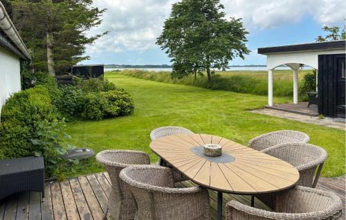 Roslev House | 3 Bedroom Pet Friendly Home In Roslev