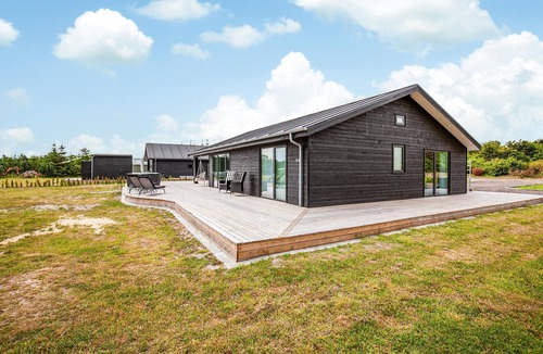 Sæby House | 3 bedroom pet friendly home in Sæby