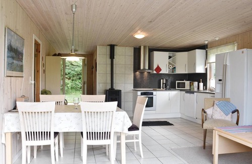 Thorsminde House | 3 bedroom pet friendly home in Vemb