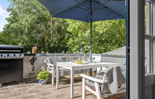 Yderby House | 3 Bedroom Pet Friendly Home In Sjællands Odde