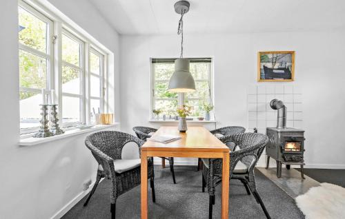 Yderby House | 3 Bedroom Pet Friendly Home In Sjællands Odde