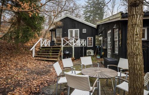 Udsholt House | 3 Bedroom Pet Friendly Home In Vejby