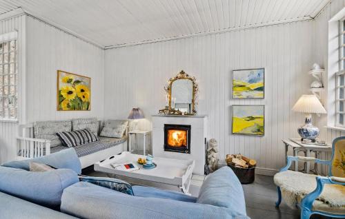 Udsholt House | 3 Bedroom Pet Friendly Home In Vejby