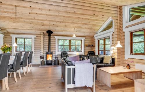 Farso House | 3 Bedroom Pet Friendly Home In Farsø