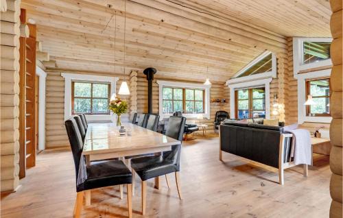 Farso House | 3 Bedroom Pet Friendly Home In Farsø