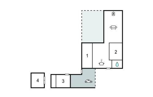 Odsherred Kommune House | 3 Bedroom Pet Friendly Home In Vig