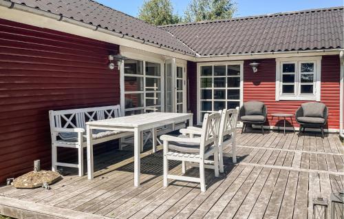 Odsherred Kommune House | 3 Bedroom Pet Friendly Home In Vig