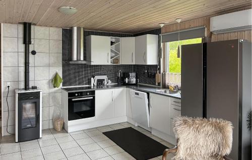Thorsminde House | 3 Bedroom Pet Friendly Home In Vemb