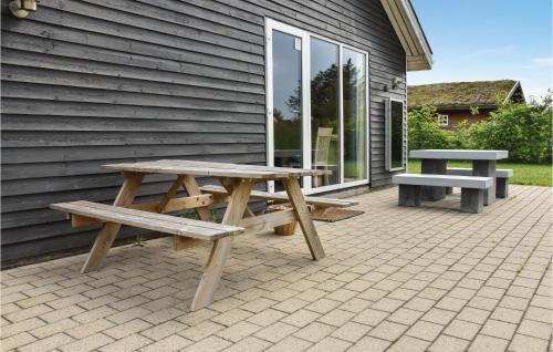 Thorsminde House | 3 Bedroom Pet Friendly Home In Vemb
