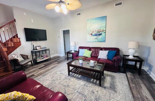 Cedar Point House | 3 bedroom-Pets welcome- Boat slip available for a fee