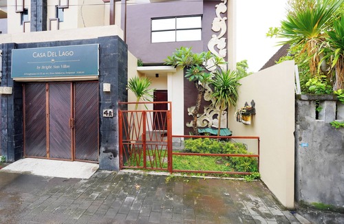 Sanur Kauh Villa | 3 Bedroom Pool West Sanur - Lake House