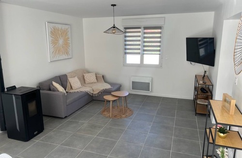 Lantheuil House | 3 Bedroom Private vacation home in Ponts sur Seulles