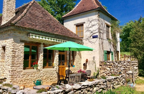 Lachapelle-Auzac House | 3 bedroom private vacation home in lachapelle-auzac
