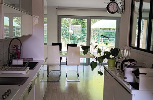 Blanquefort House | 3 Bedroom Private vacation home in Blanquefort