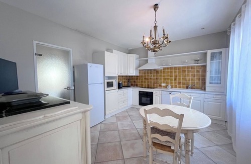 Saint-Martin House | 3 bedroom private vacation home in montpellier