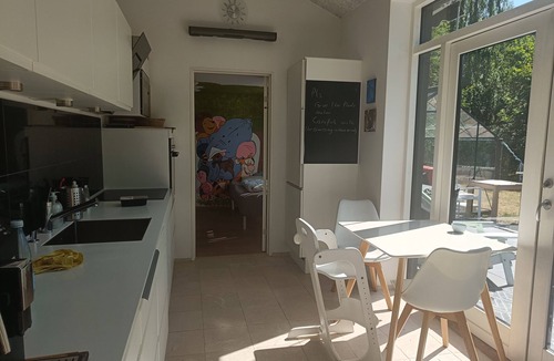 Silkeborg House | 3 bedroom private vacation home in silkeborg