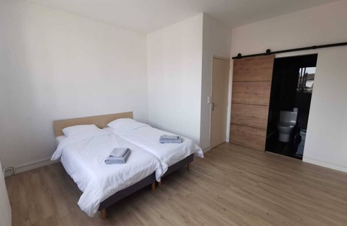 Petit-Fort-Philippe House | 3 Bedroom Private vacation home in Gravelines